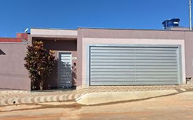 Casa para temporada primavera na canastra